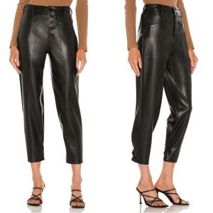 PISTOLA Tammy Vegan Leather Pants - Worn Once